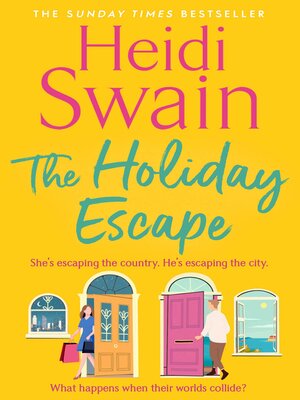 cover image of The Holiday Escape